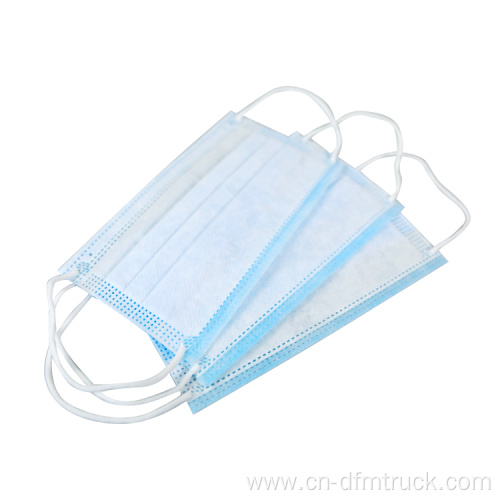 Medical Disposable Surgical Face Mask with Ear ties